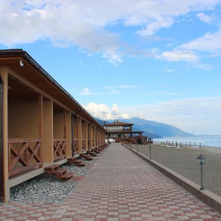 Napra Otel Gantiadi Dış mekan fotoğraf