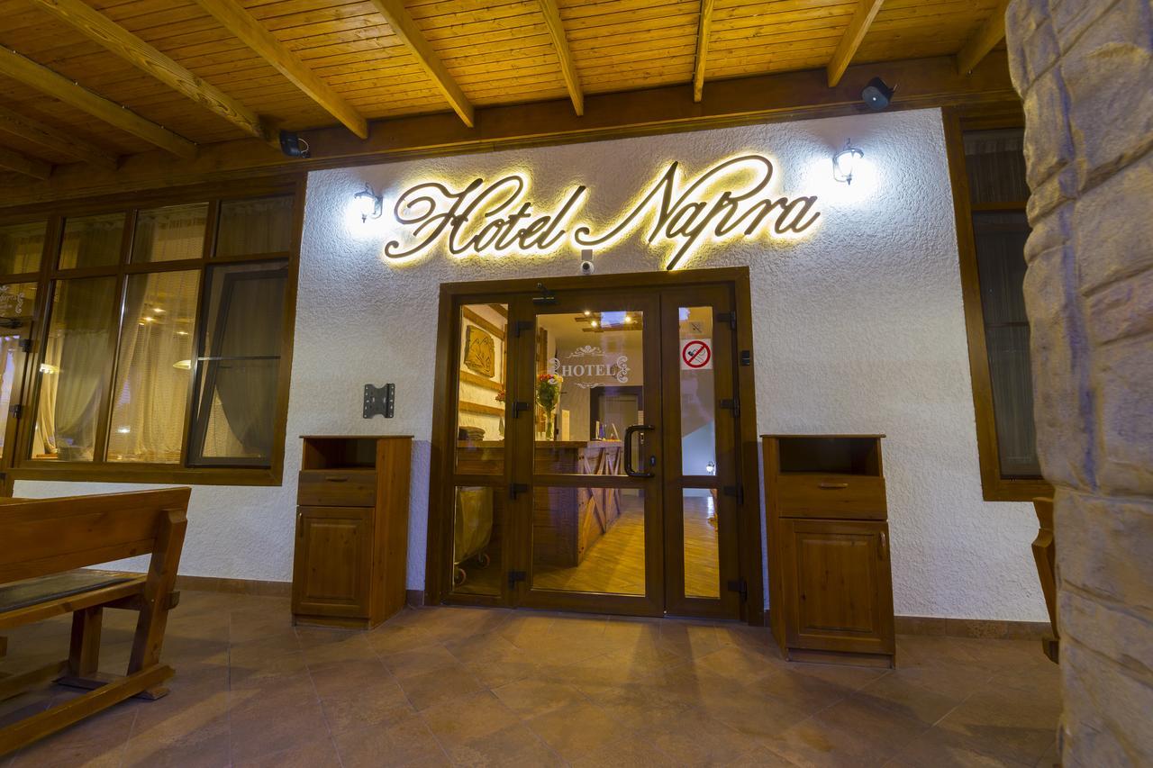 Napra Otel Gantiadi Dış mekan fotoğraf