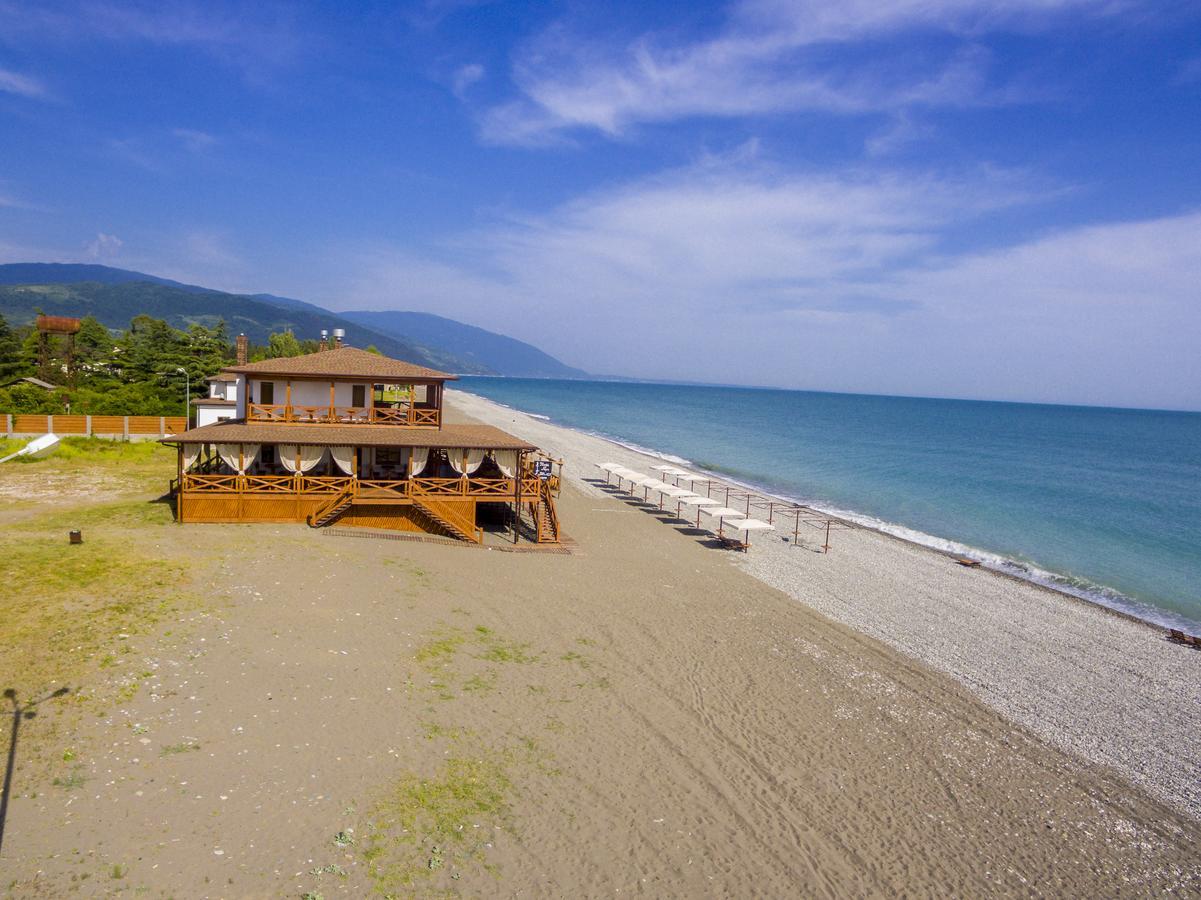 Napra Otel Gantiadi Dış mekan fotoğraf