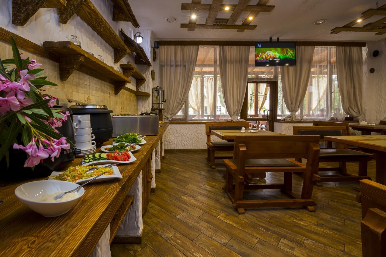 Napra Otel Gantiadi Dış mekan fotoğraf
