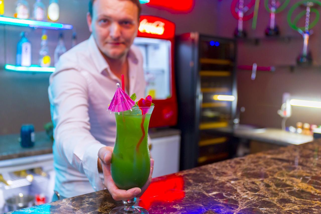 Napra Otel Gantiadi Dış mekan fotoğraf