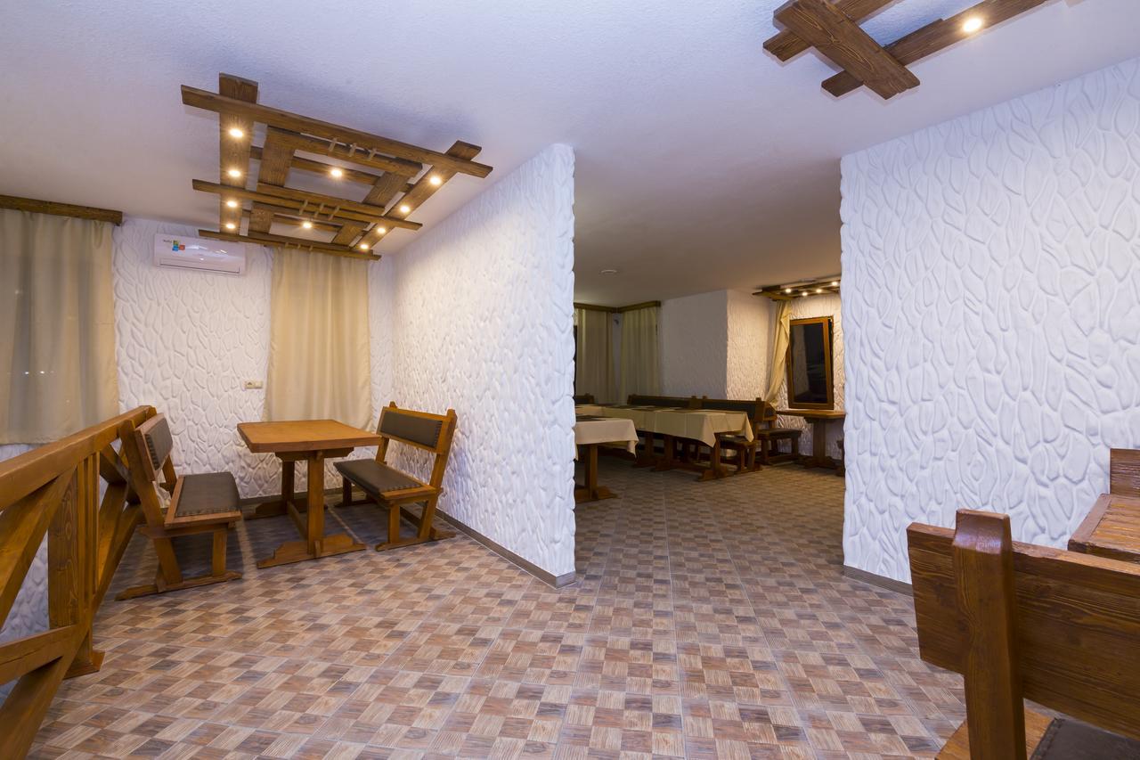 Napra Otel Gantiadi Dış mekan fotoğraf