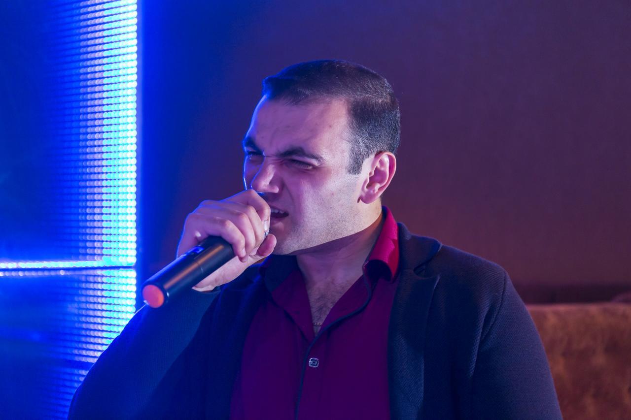 Napra Otel Gantiadi Dış mekan fotoğraf