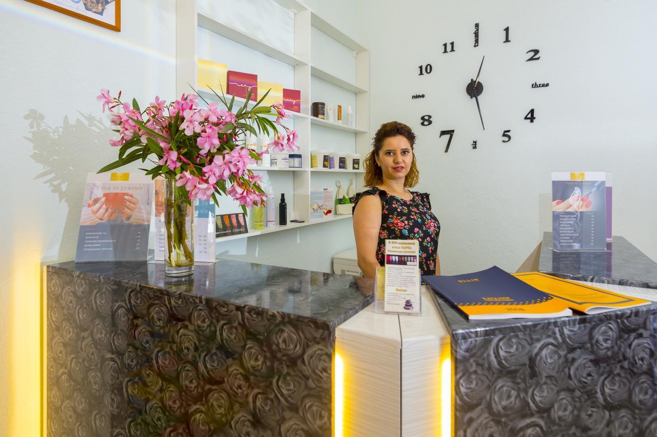 Napra Otel Gantiadi Dış mekan fotoğraf