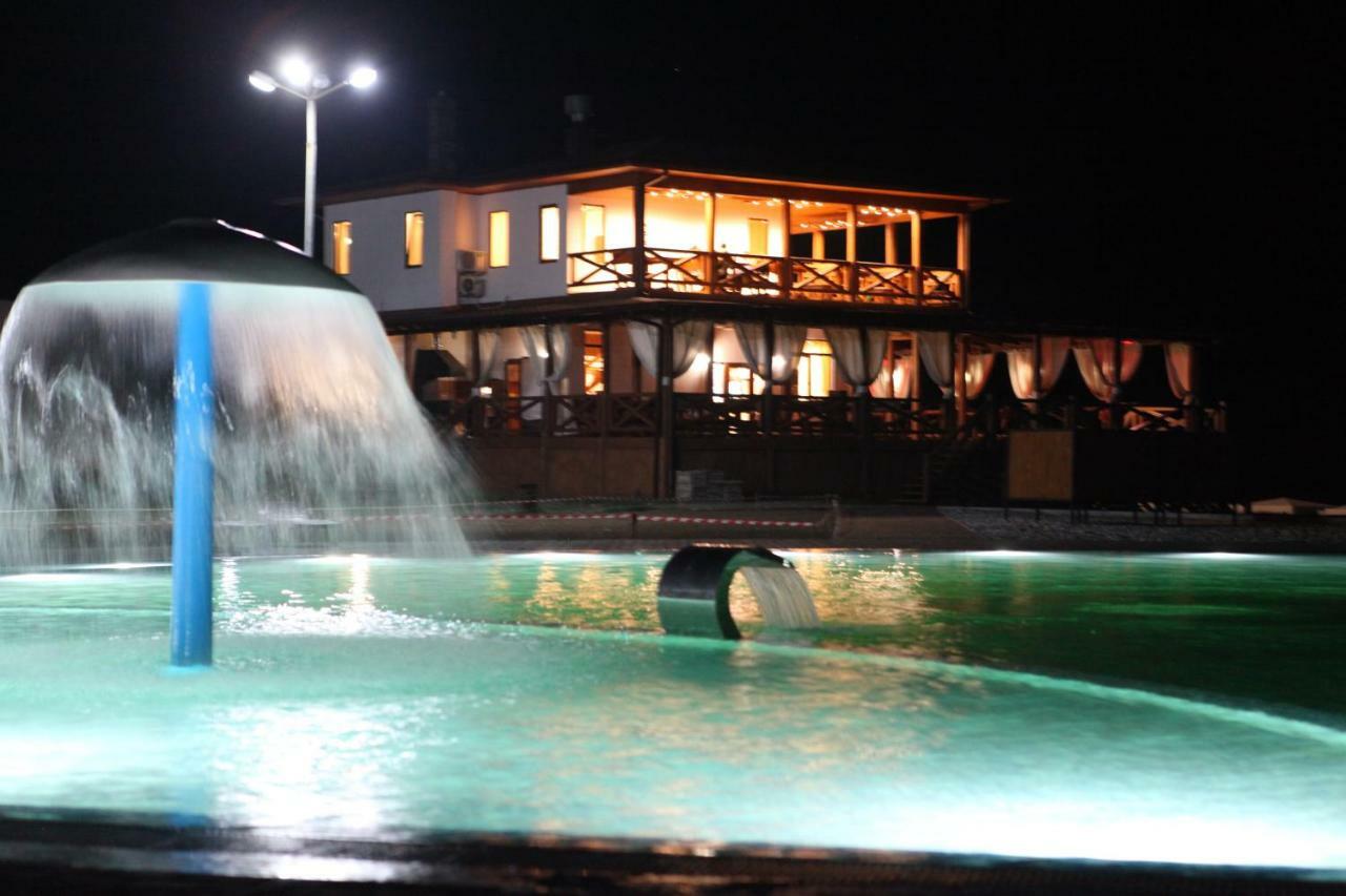 Napra Otel Gantiadi Dış mekan fotoğraf