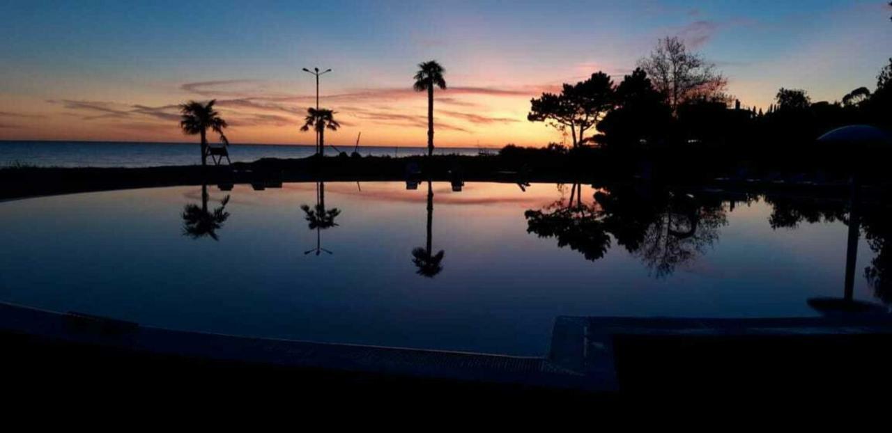Napra Otel Gantiadi Dış mekan fotoğraf