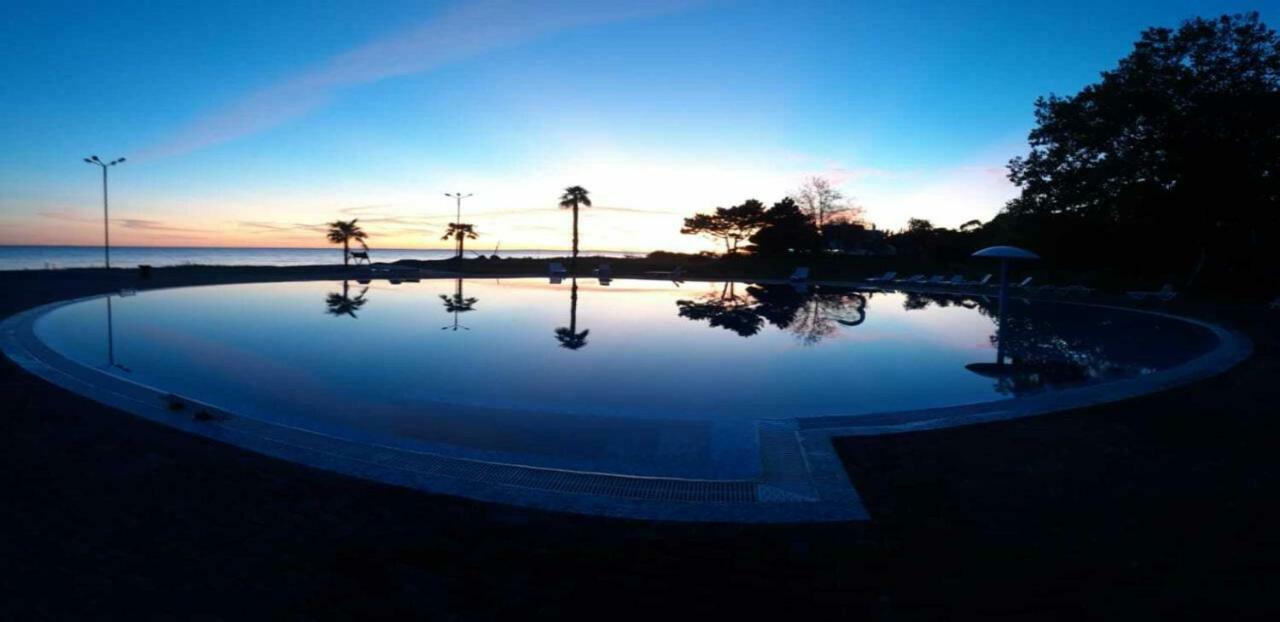 Napra Otel Gantiadi Dış mekan fotoğraf