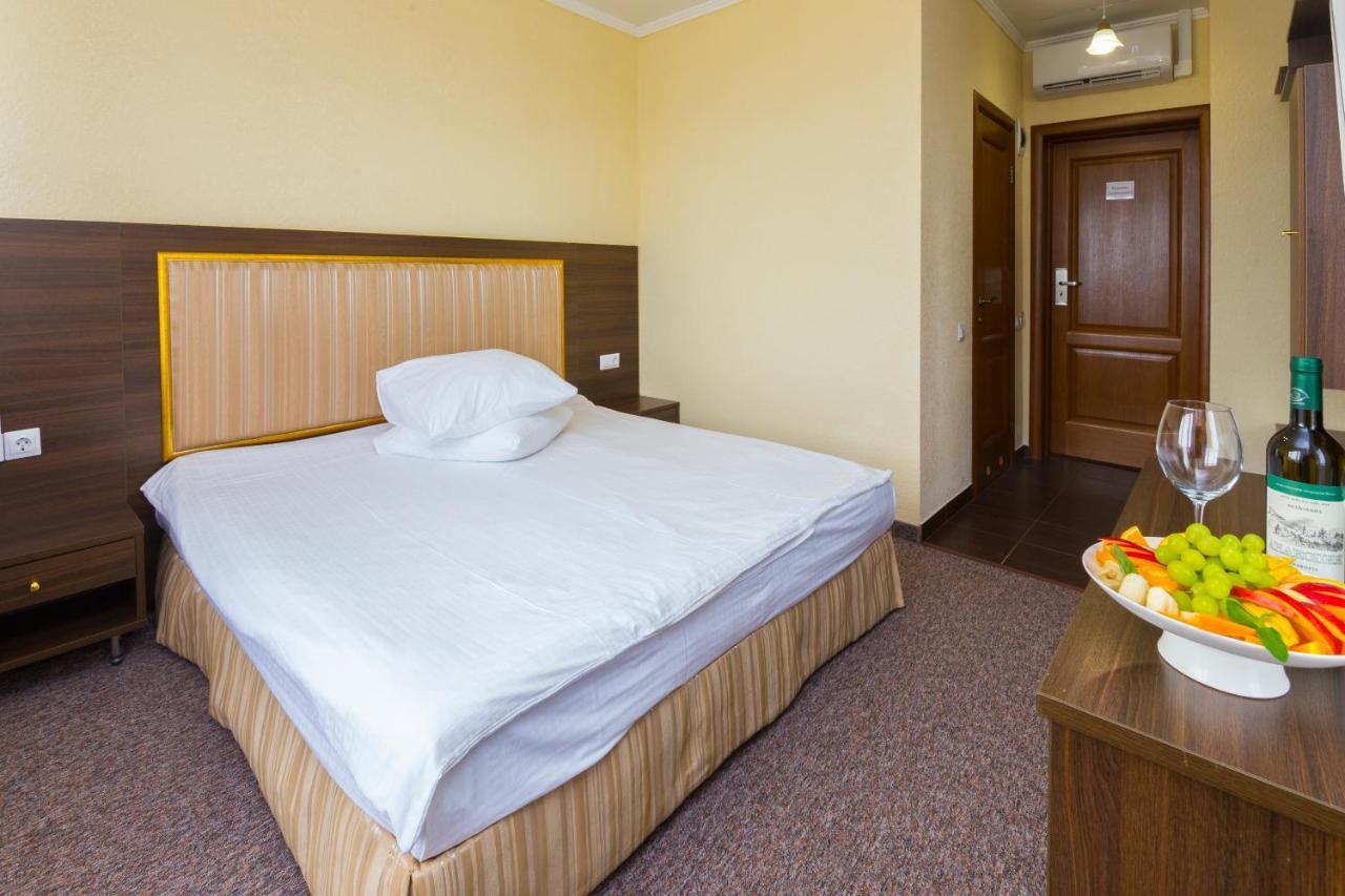 Napra Otel Gantiadi Dış mekan fotoğraf
