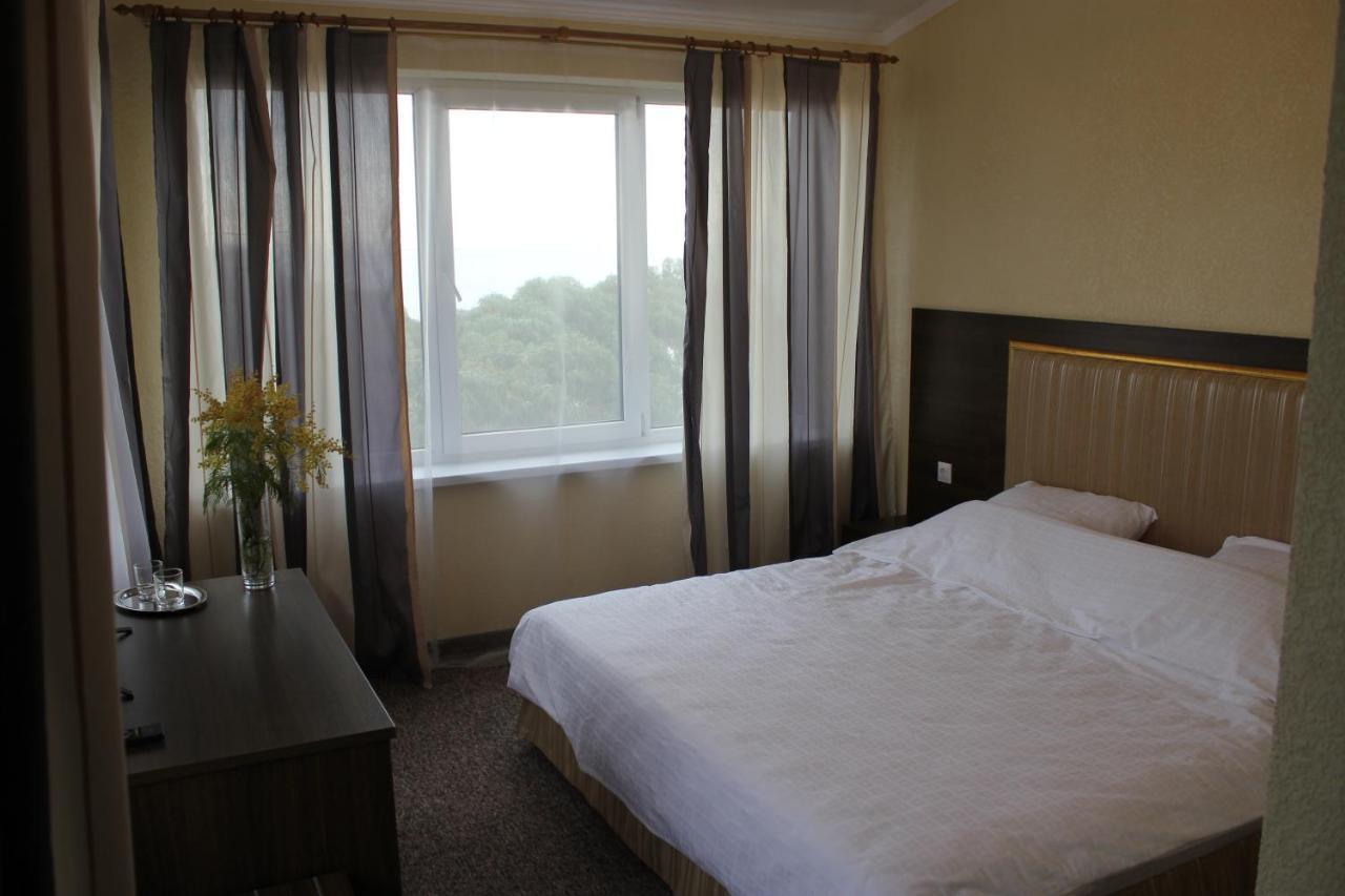 Napra Otel Gantiadi Dış mekan fotoğraf